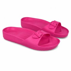 Ženske natikače Grubin Madrid light pink OMC (1)